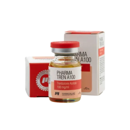 Pharma Tren A 100 мг 10 мл Pharmacom Labs